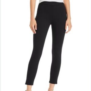 SPANX Black Women's Pants hems Zipper Size S